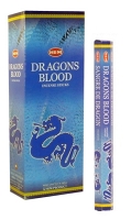 Dragons Blood Blauw