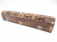 Wierookdoos Flower of life