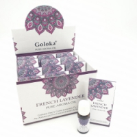 Goloka French Lavender Pure Aroma Oil