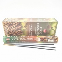 coco cinnamon