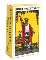 Rider Waite Pocket NL