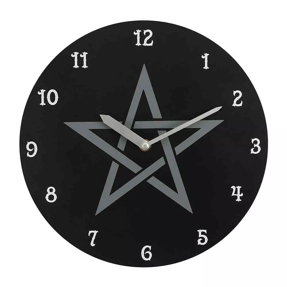 Klok  pentagram
