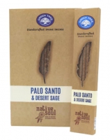 Native Soul Handcrafted Palo Santo & Desert Sage
