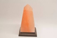 Zoutlamp Obelisk