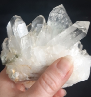 Bergkristal cluster 3