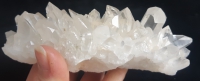 Bergkristal cluster 4