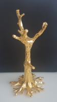 Bollen standaard boom gold