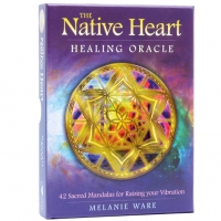 Native Heart healing oracle