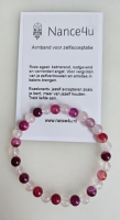 Armband voor zelfacceptatie