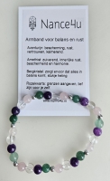 Armband voor balans en rust