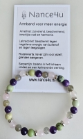 Armband voor meer energie