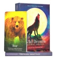 Wild Dreams animal oracle