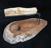 Palo santo brander Gamal wood 02