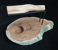 Palo santo brander Gamal wood 03