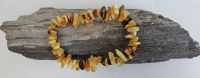 Barnsteen split armband