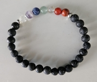 Chakra armbandjes 6mm