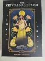 The crystal magic tarot