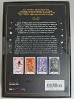 The crystal magic tarot