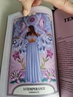 The crystal magic tarot