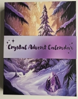 Adventskalender Amethist bos