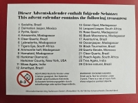 Adventskalender standaard