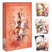 Autumns embrace lenormand