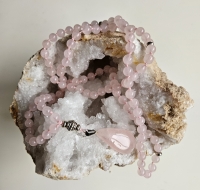 Mala ketting rozekwarts