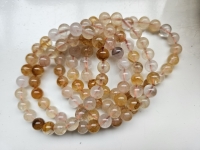 Golden healer armband 8mm