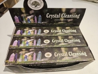Crystal Cleansing