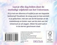 Vraag raad aan het universum